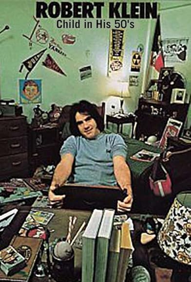 Primary photo for Robert Klein: Child in His 50's Primary photo for Robert Klein: Child in His 50's