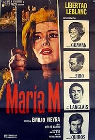 Primary photo for María M.