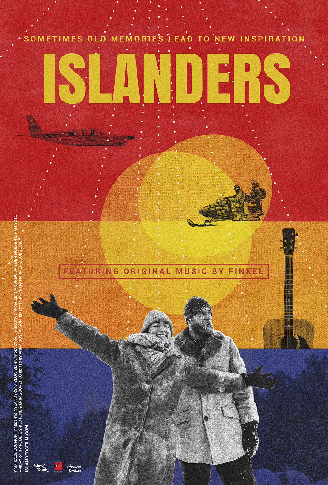 Poster of Islanders