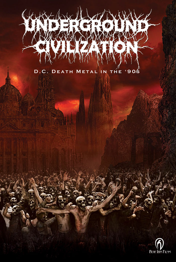 Underground Civilization: D.C Death Metal in the 1990s