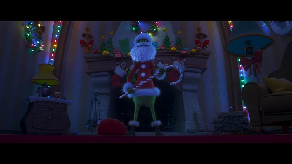 The Grinch (2018)