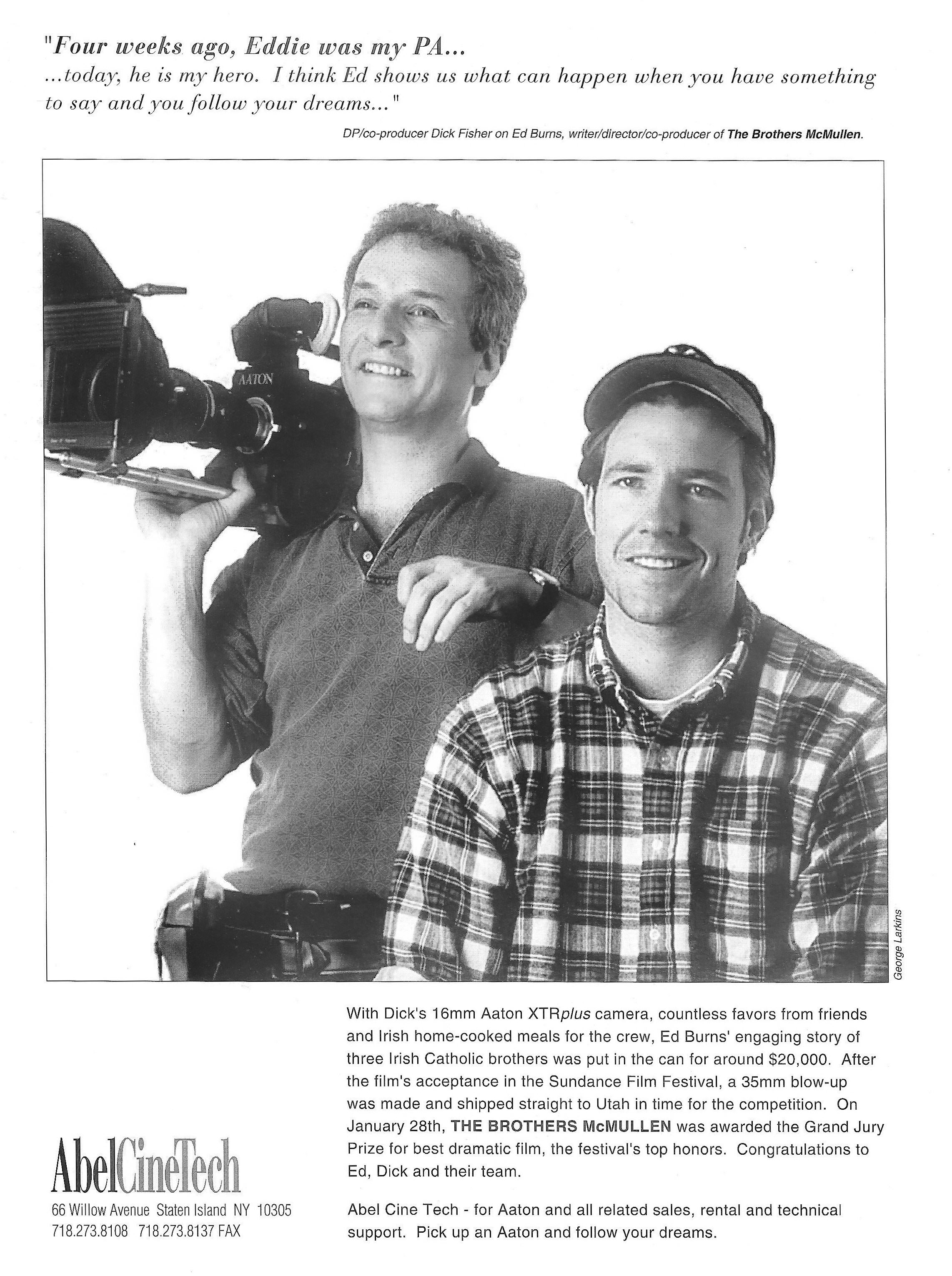 The Brothers McMullen (1995)