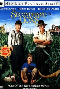 Primary photo for Secondhand Lions: Original Ending Primary photo for Secondhand Lions: Original Ending