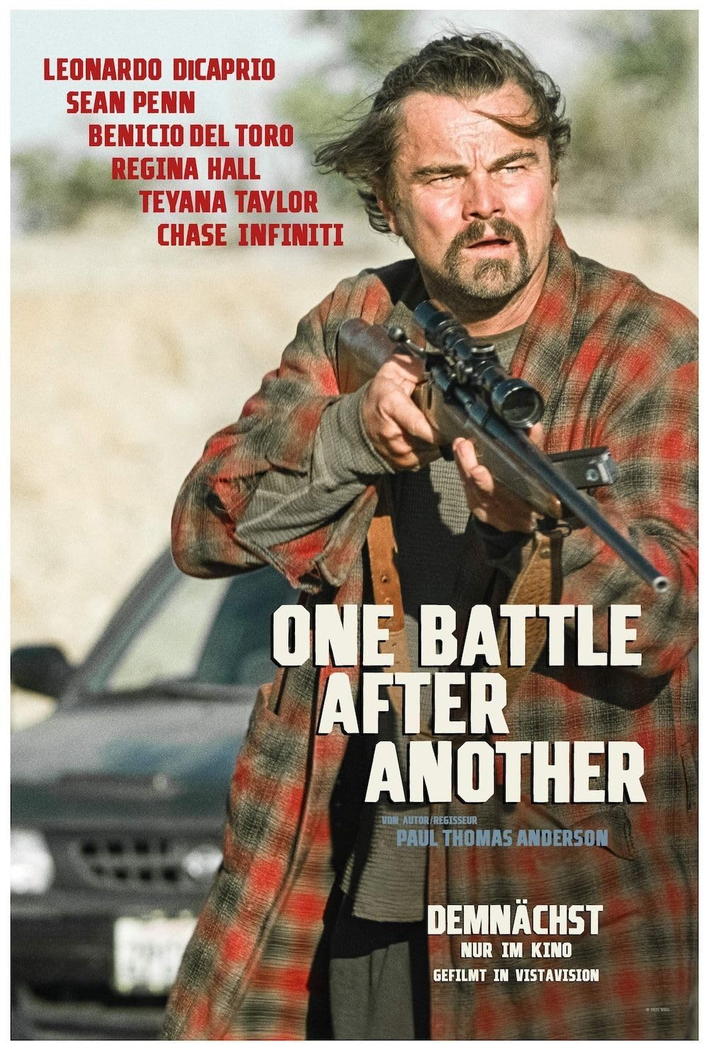 One Battle After Another (2025) ⭐ 8.0 | Action, Crime, Drama