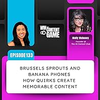 Primary photo for Brussels Sprouts and Banana Phones How Quirks Create Memorable Content