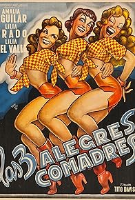 Primary photo for Las tres alegres comadres Primary photo for Las tres alegres comadres