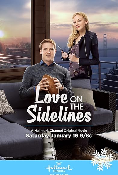 Primary photo for Love on the Sidelines Primary photo for Love on the Sidelines