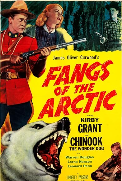 Primary photo for Fangs of the Arctic Primary photo for Fangs of the Arctic
