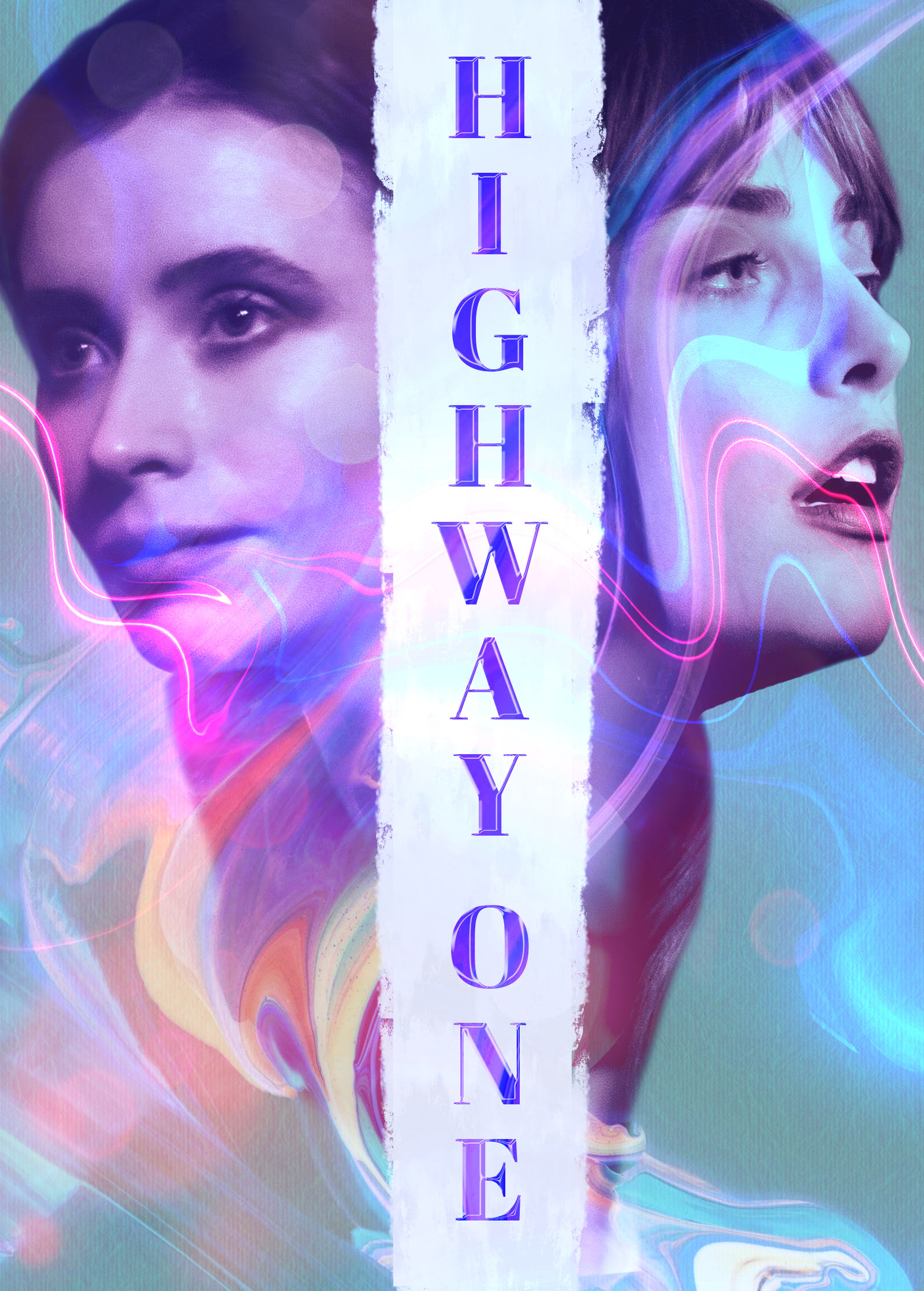 Poster of Highway One
