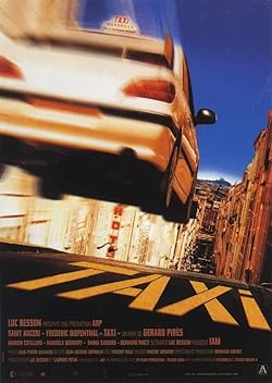 Poster of Taxi