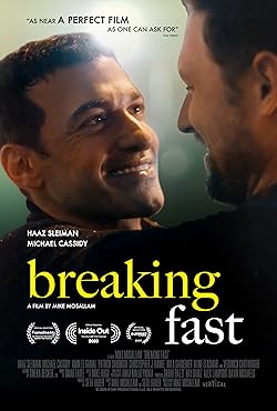 Poster of Breaking Fast