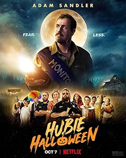 Poster of Hubie Halloween