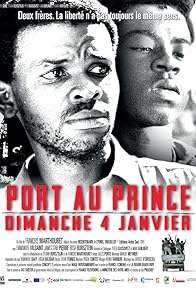 Primary photo for Port-au-Prince, dimanche 4 janvier