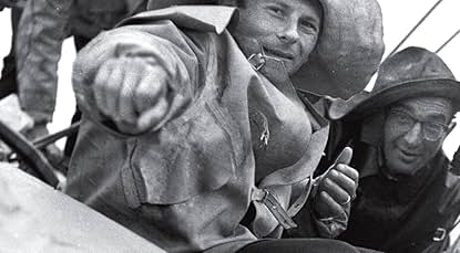 Roman Polanski and Jerzy Lipman in Knife in the Water (1962)