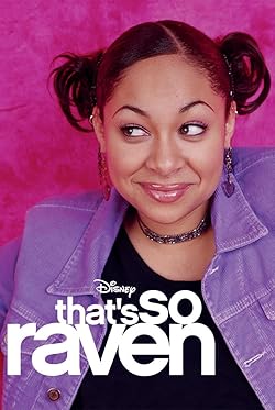 Poster of Thats So Raven