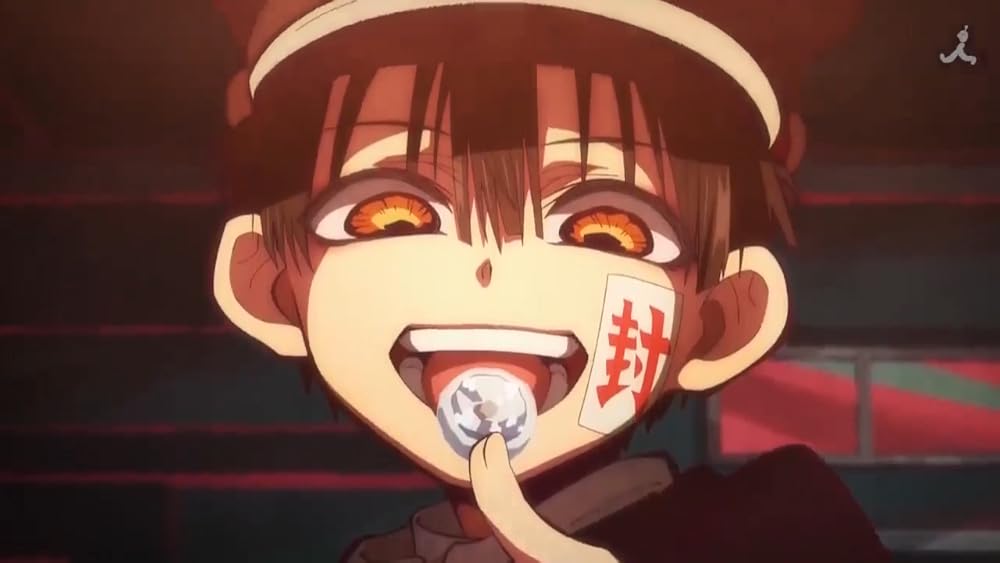 Toiletbound Hanakokun Official Trailer IMDb