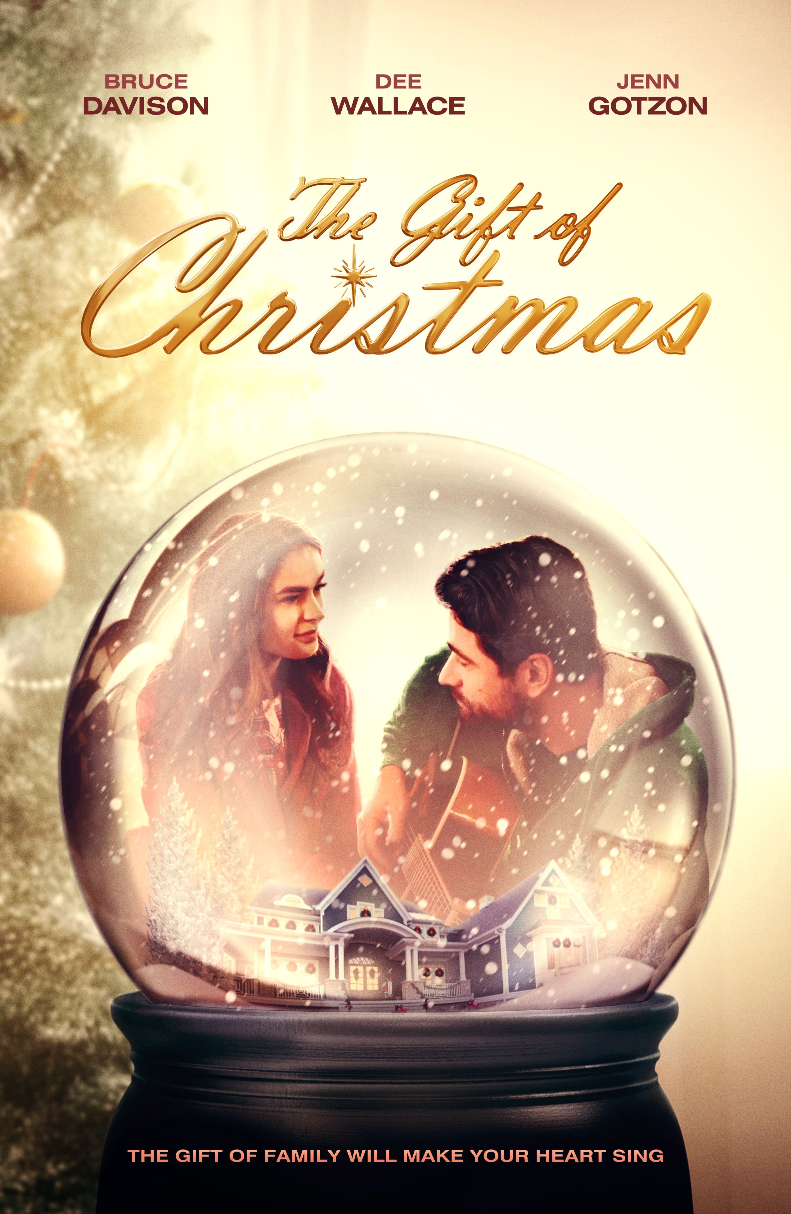 Poster of The Gift of Christmas