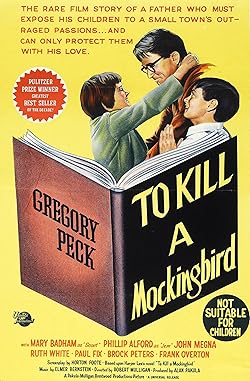 Poster of To Kill A Mockingbird