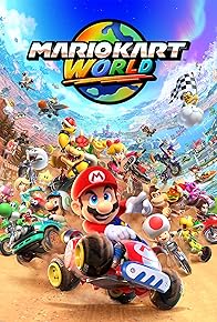 Primary photo for Mario Kart World Primary photo for Mario Kart World