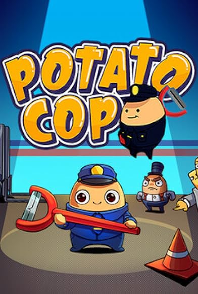 Primary photo for Potato Cop Primary photo for Potato Cop