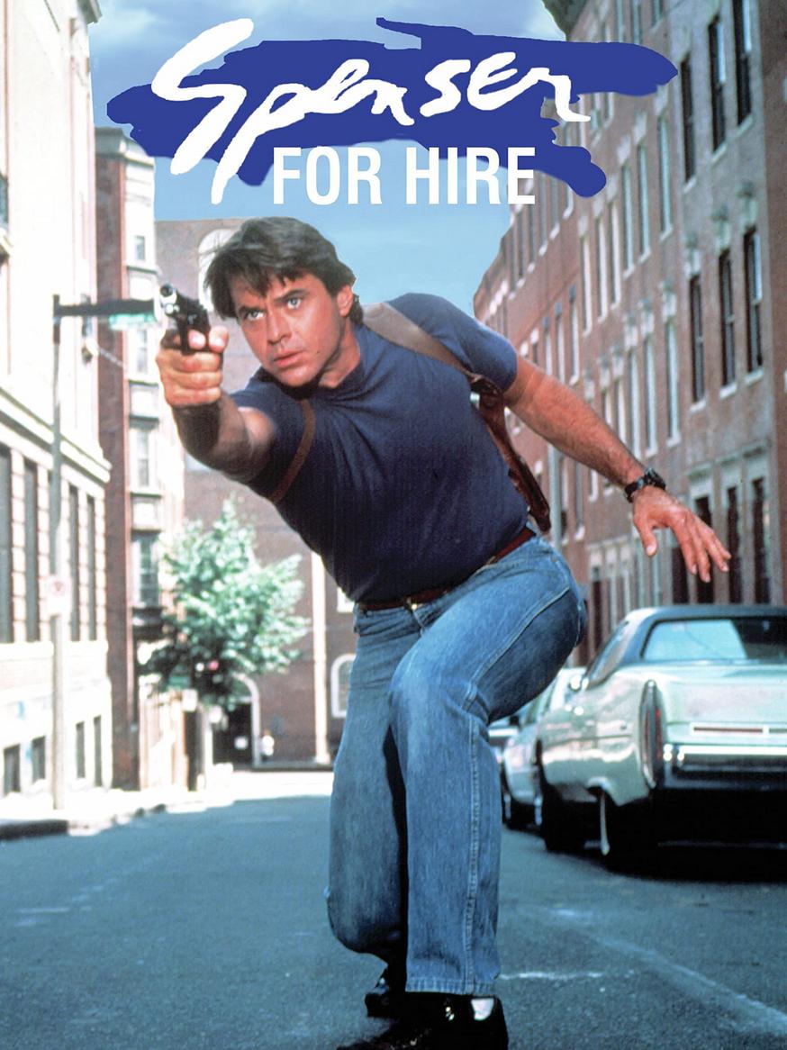 Poster of Spenser: For Hire