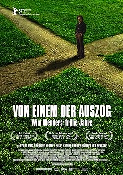 Poster of Von einem der auszog - Wim Wenders' frühe Jahre