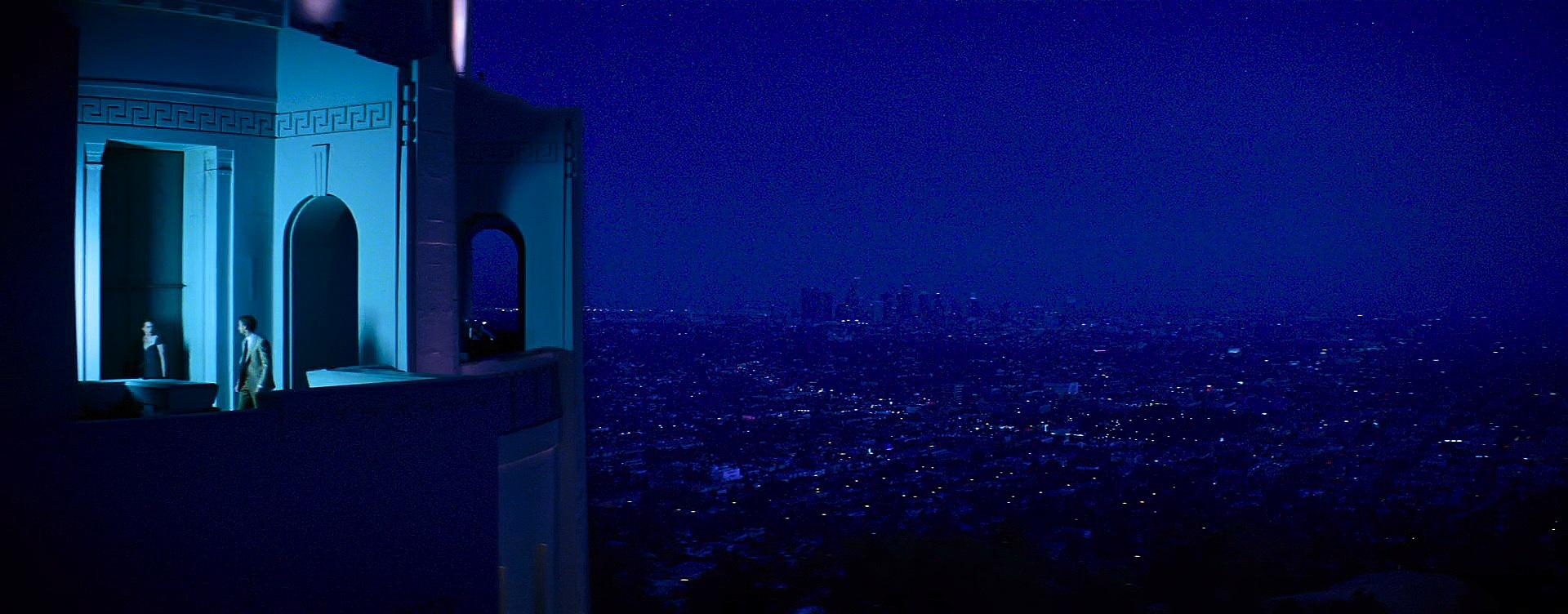 La La Land (2016) - aesthetic film composition - frame 2