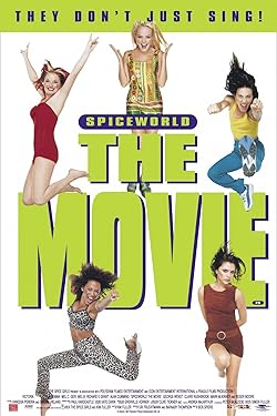 Poster of Spice World
