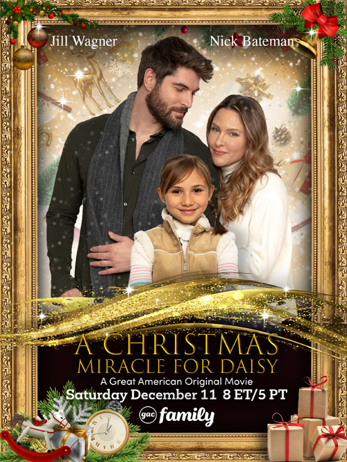 Poster of Ace & the Christmas Miracle