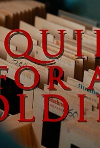 Primary photo for Requiem for a Soldier