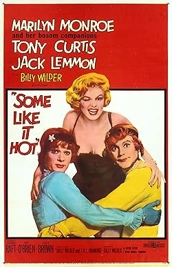 Poster of Some Like It Hot