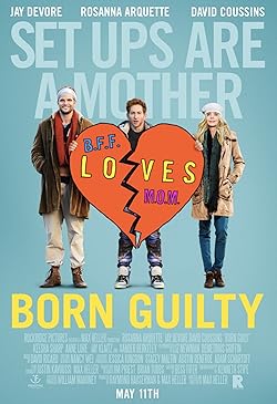 Poster of Born Guilty