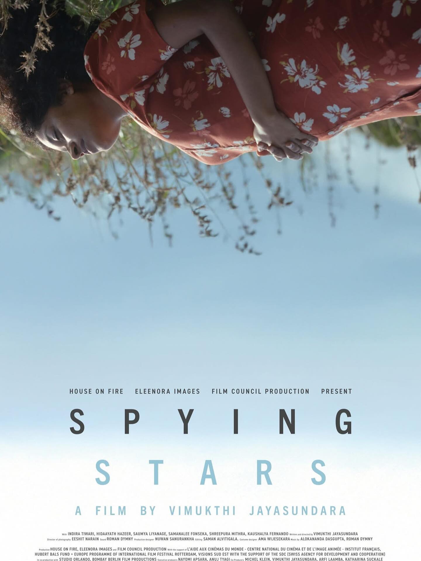 Spying Stars