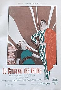 Primary photo for Le carnaval des vérités Primary photo for Le carnaval des vérités