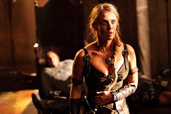 Иван Царевич пен сұр қасқырдың жыныстық нұсқасы