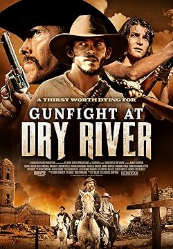 Poster of Gunfight at Dry River