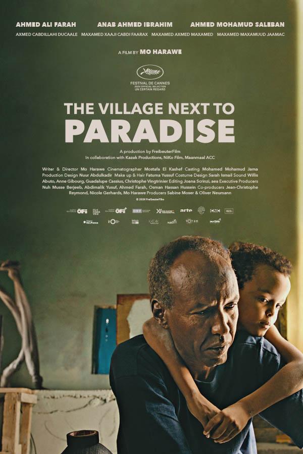 The Village Next to Paradise