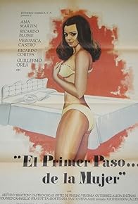 Primary photo for El primer paso... de la mujer Primary photo for El primer paso... de la mujer
