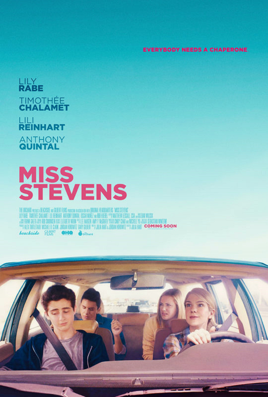 Poster of Miss Stevens
