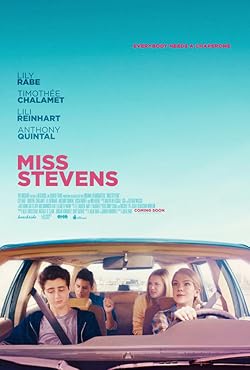 Poster of Miss Stevens