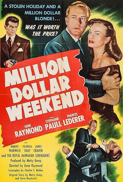 Primary photo for Million Dollar Weekend Primary photo for Million Dollar Weekend