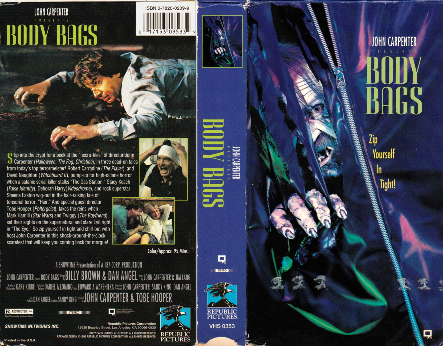 その他 Body Bags [DVD] Amazon.co.jp: BODY BAGS : DVD