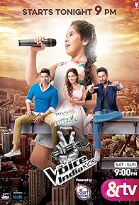 Primary photo for The Voice India Kids Primary photo for The Voice India Kids