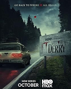 Poster of It: Welcome To Derry