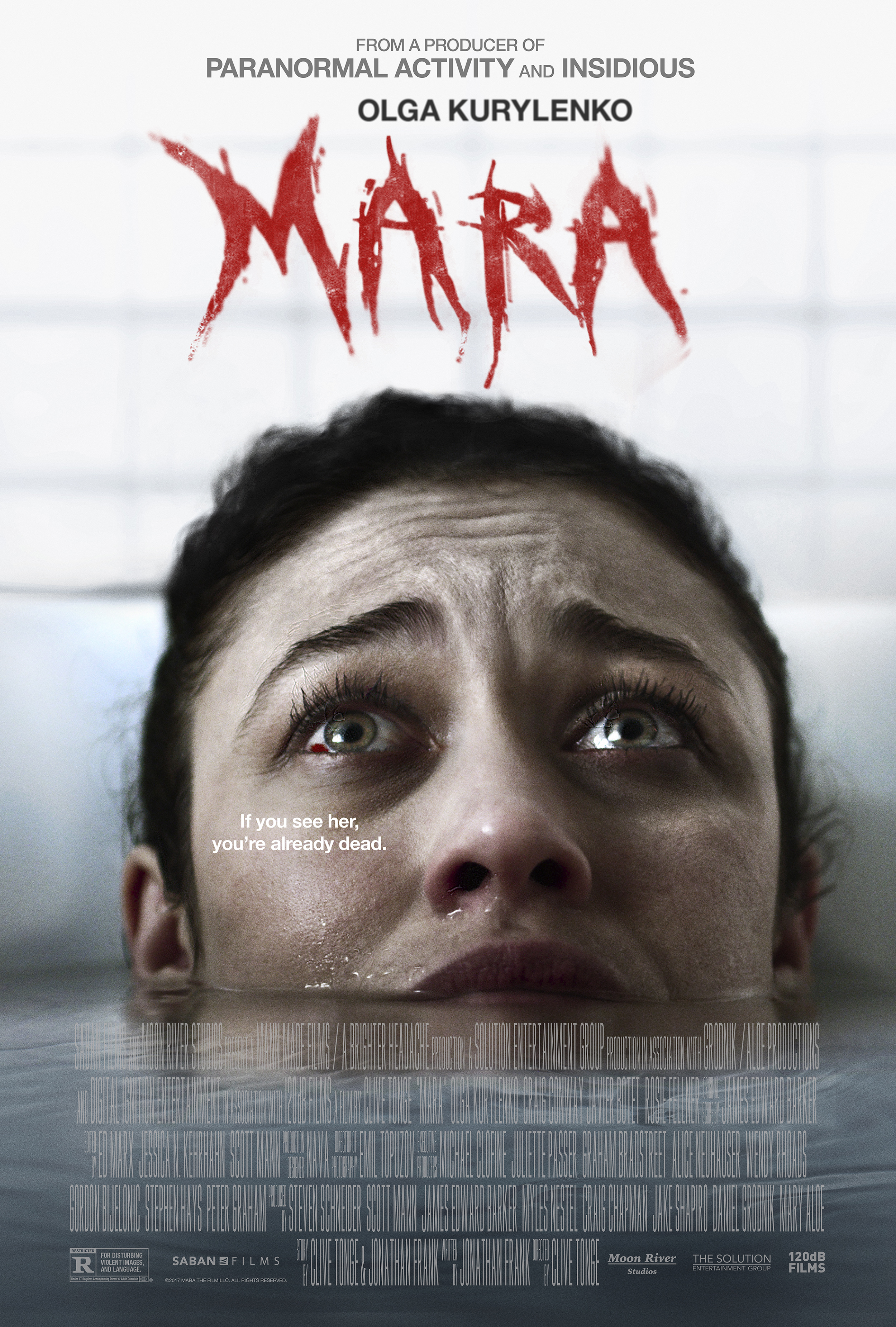 Poster of Mara