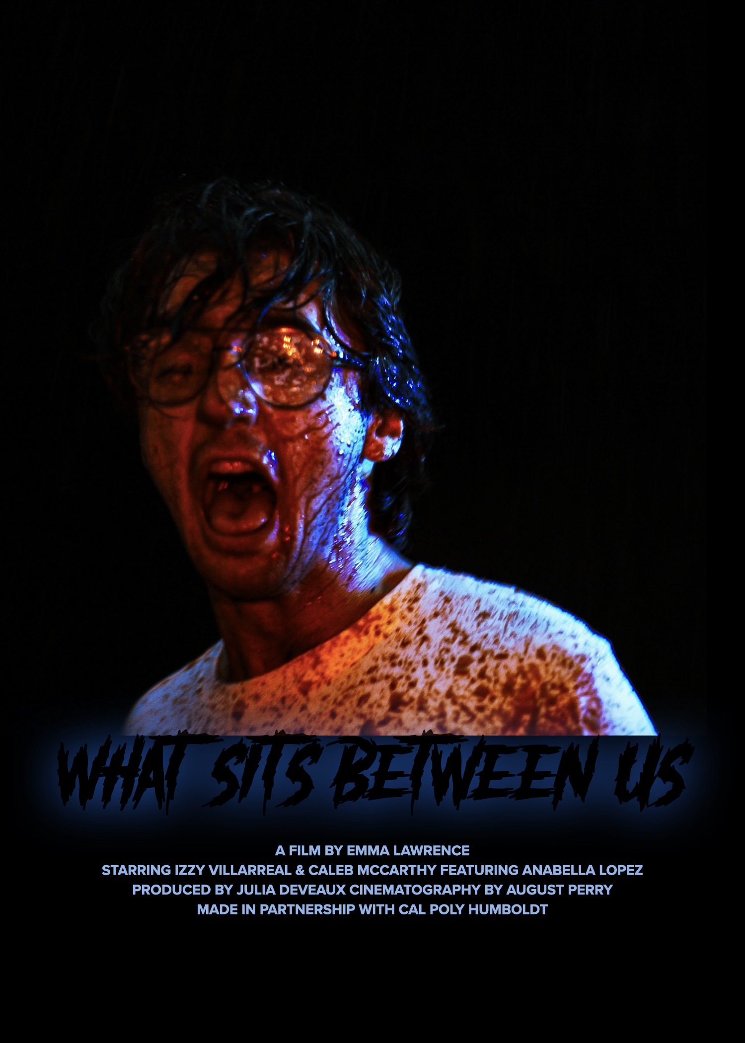 What Sits Between Us