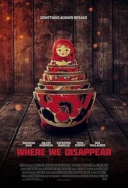 Poster of Where We Disappear