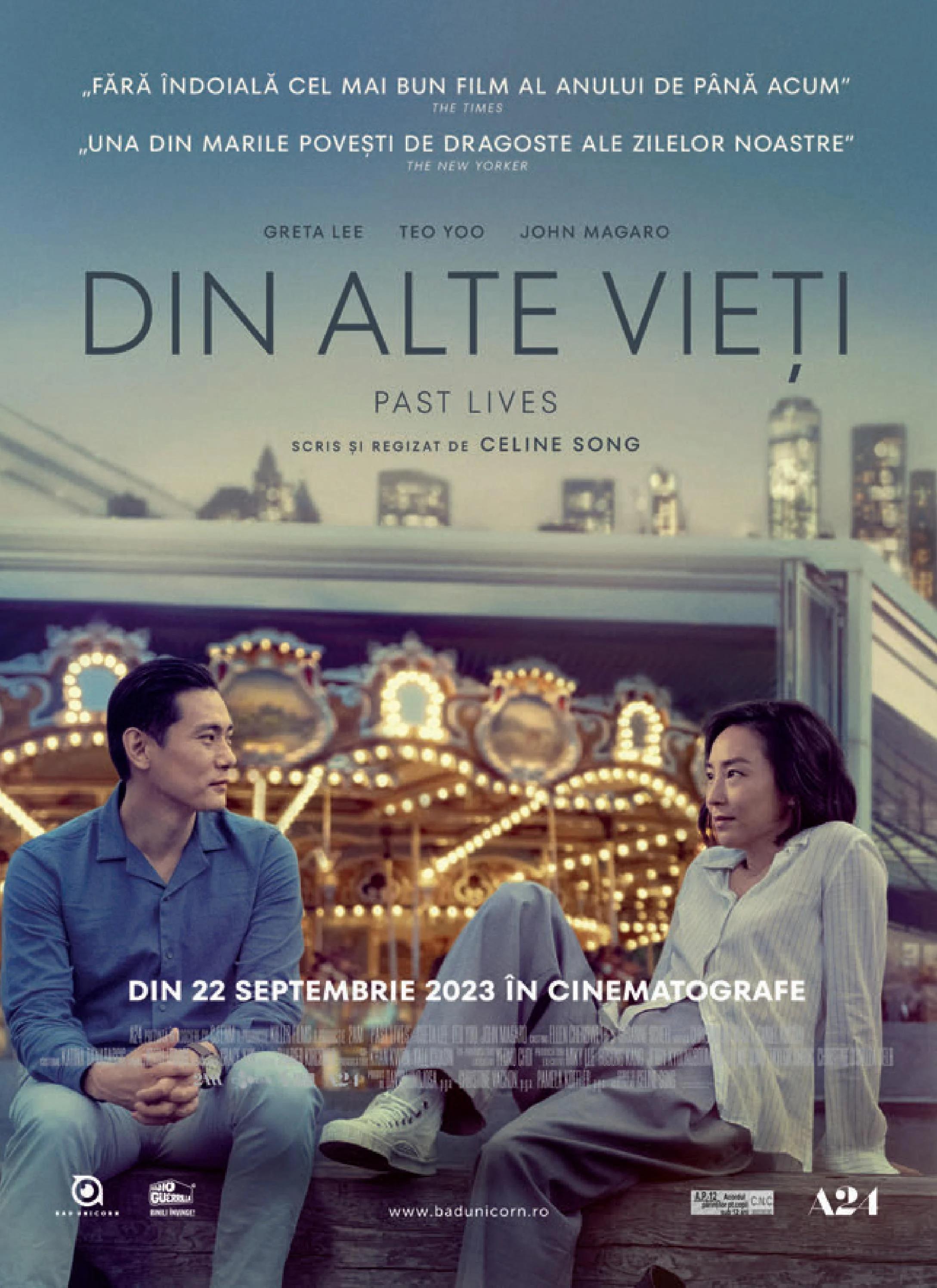 Past Lives (2023)