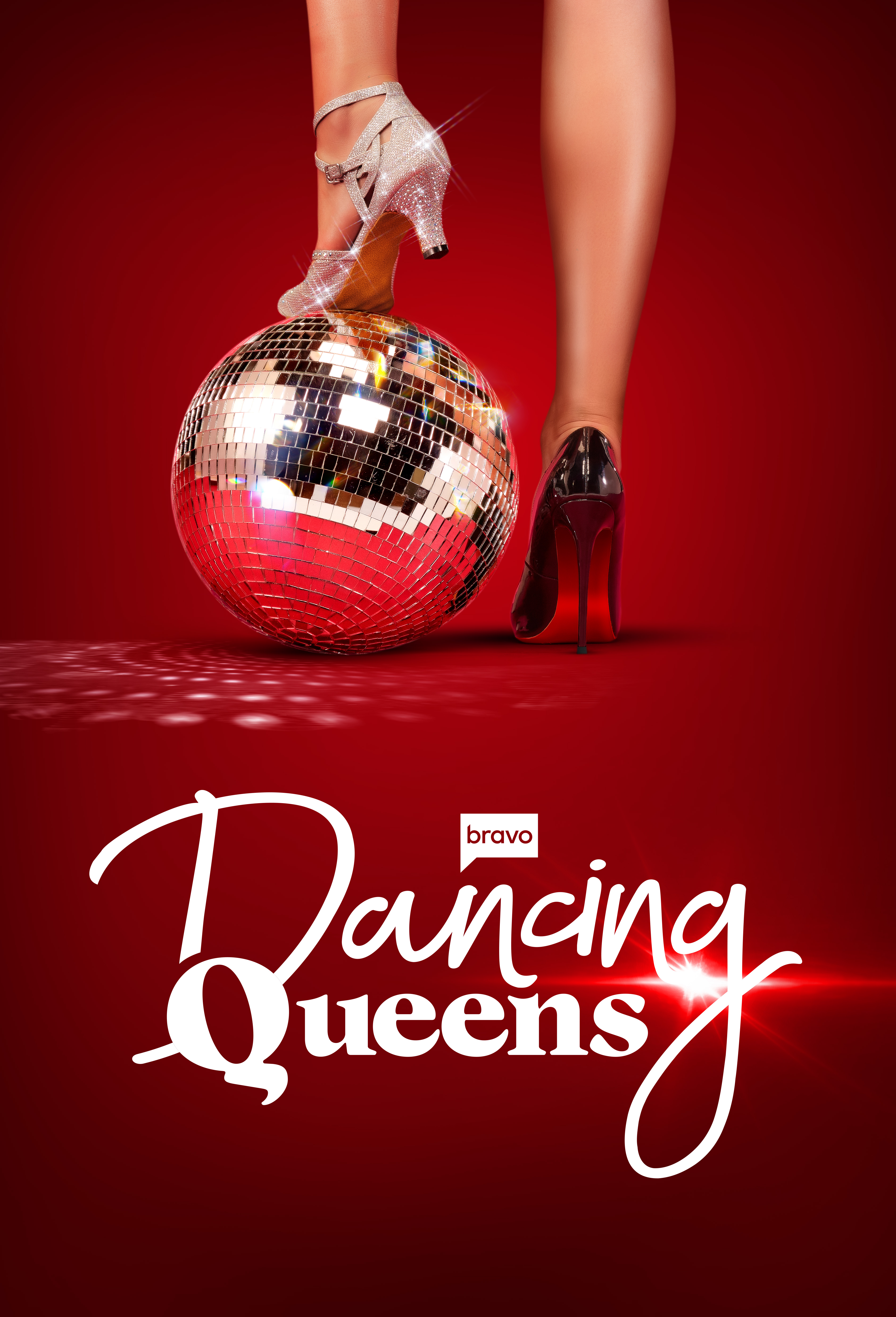 Poster of Dancing Queens