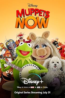 Poster of Muppets Now